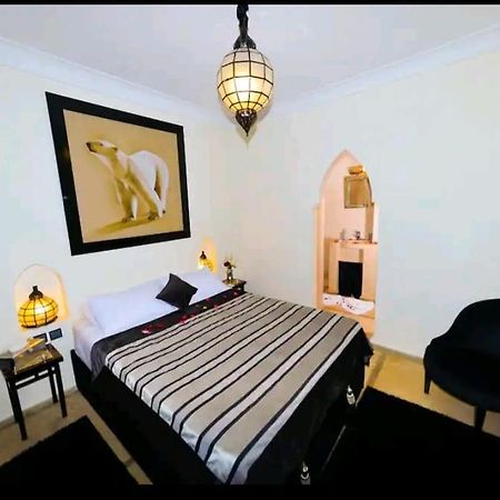 Riad Des Ours Марракеш Екстер'єр фото