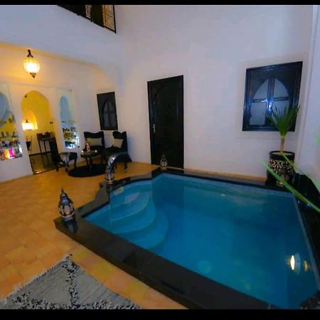 Riad Des Ours Марракеш Екстер'єр фото