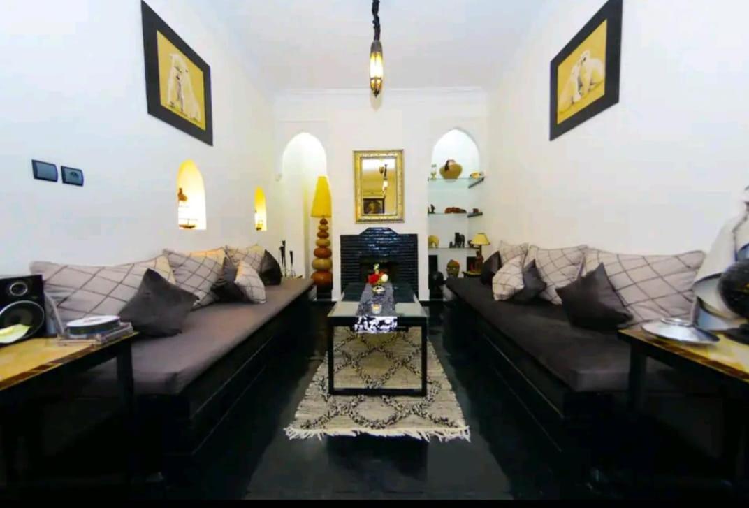 Riad Des Ours Марракеш Екстер'єр фото
