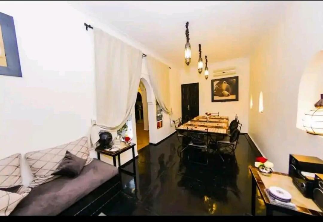 Riad Des Ours Марракеш Екстер'єр фото