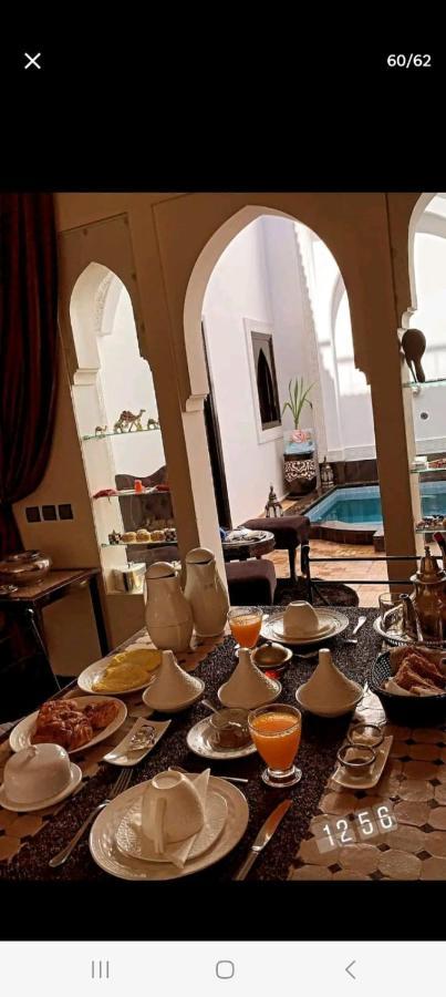 Riad Des Ours Марракеш Екстер'єр фото