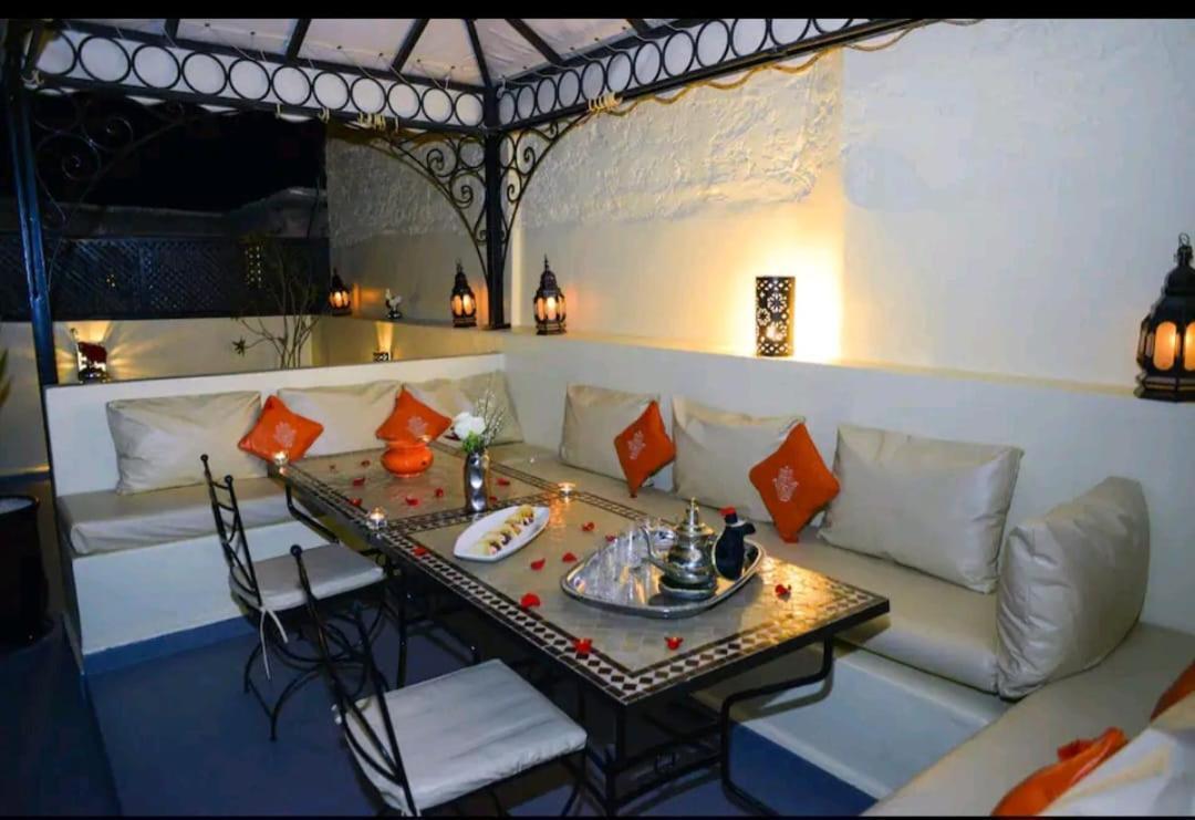 Riad Des Ours Марракеш Екстер'єр фото
