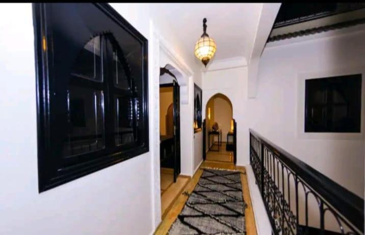 Riad Des Ours Марракеш Екстер'єр фото