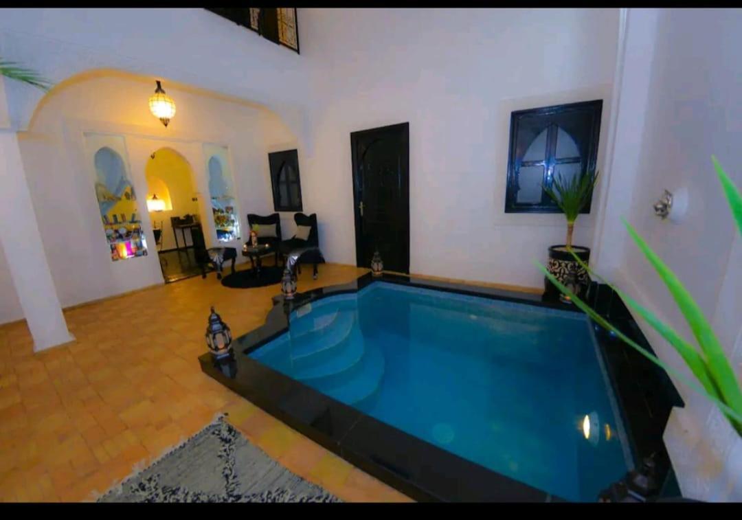 Riad Des Ours Марракеш Екстер'єр фото