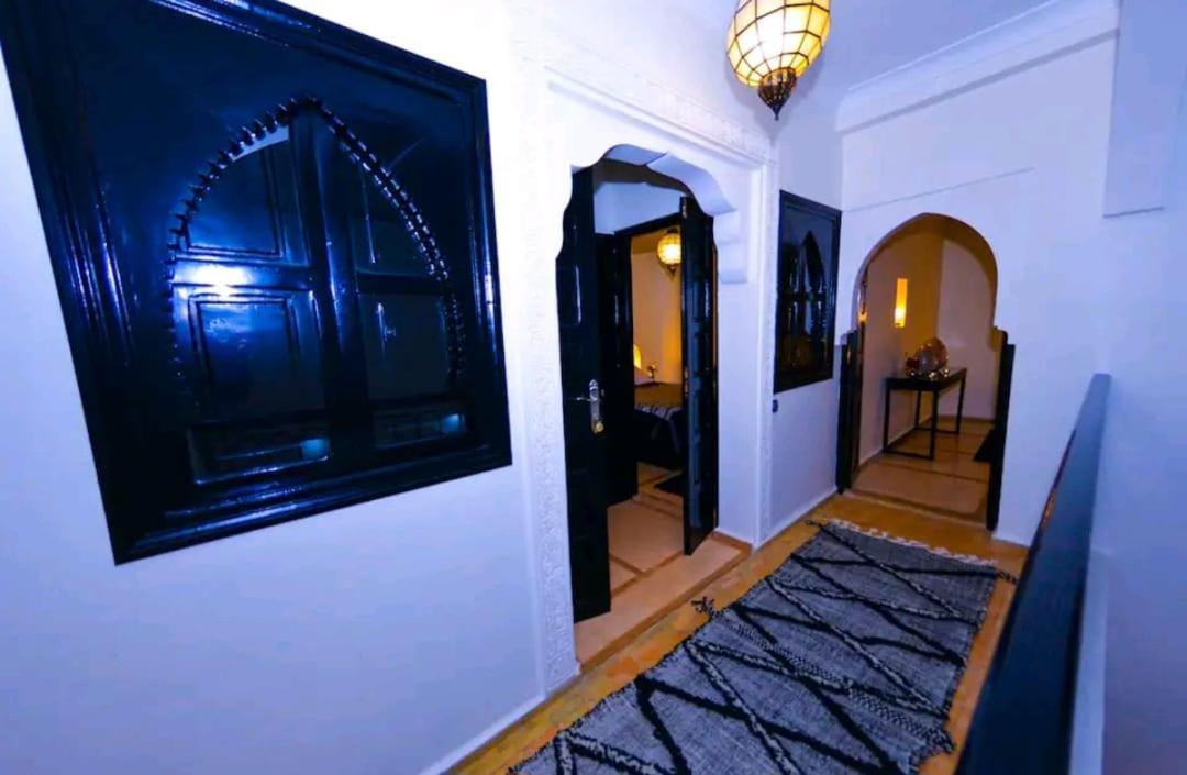 Riad Des Ours Марракеш Екстер'єр фото